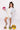 Kids Rainbow Sequin Stripe Shorts