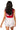 Licensed Sample Arkansas Mascot Pocket Jersey Drawstring Romper