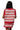 Licensed Sample Alabama Zig Zag Mascot Knit V Neck Tank