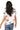 Licensed Sample Florida Mascot Butterfly Tee