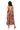 Licensed Sample Auburn Striped Sparkle Gameday Icon Maxi Tank Dress