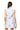 Licensed Sample UNC Tonal Rhinestone Initial Vest & Skirt Set