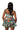 Licensed Sample Florida Zig Zag Sparkle Gameday Icon Tie Tank & Short Set
