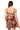 Licensed Sample Auburn Zig Zag Sparkle Gameday Icon Tie Tank & Short Set