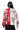 Licensed Sample Bama Mascot Colorblock Button Up Cardigan