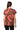 Licensed Sample UGA Tie Dye Sequin Mascot Tee