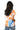Licensed Sample Auburn Tie Dye Sequin Mascot Tee