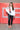 White Popping Coca-Cola® Bottle Sweatshirt