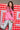 Neon Pink Popping Coca-Cola® Bottle Sweatshirt