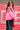 Neon Pink Popping Diet Coke® Bottle Sweatshirt