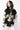 Licensed Saints Oversized Fleur De Lis Jacket