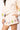Beige Shell Trim Short
