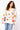 Beige Queen of Breakfast Sweatshirt