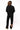 Licensed Sample - Tennessee Black W/ Multi Jewel Letter Sweatshirt/Pant SET