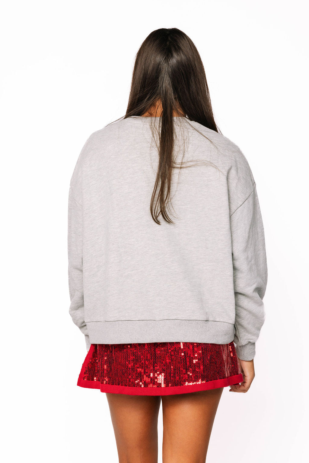 Licensed Sample - Alabama Megaphone and Icons V Sweatshirt