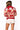 Licensed Sample - Oklahoma Vintage Football Helmet Stripe Turtle Neck Sweater