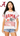 Licensed Sample - Alabama Flower Mascot Tee