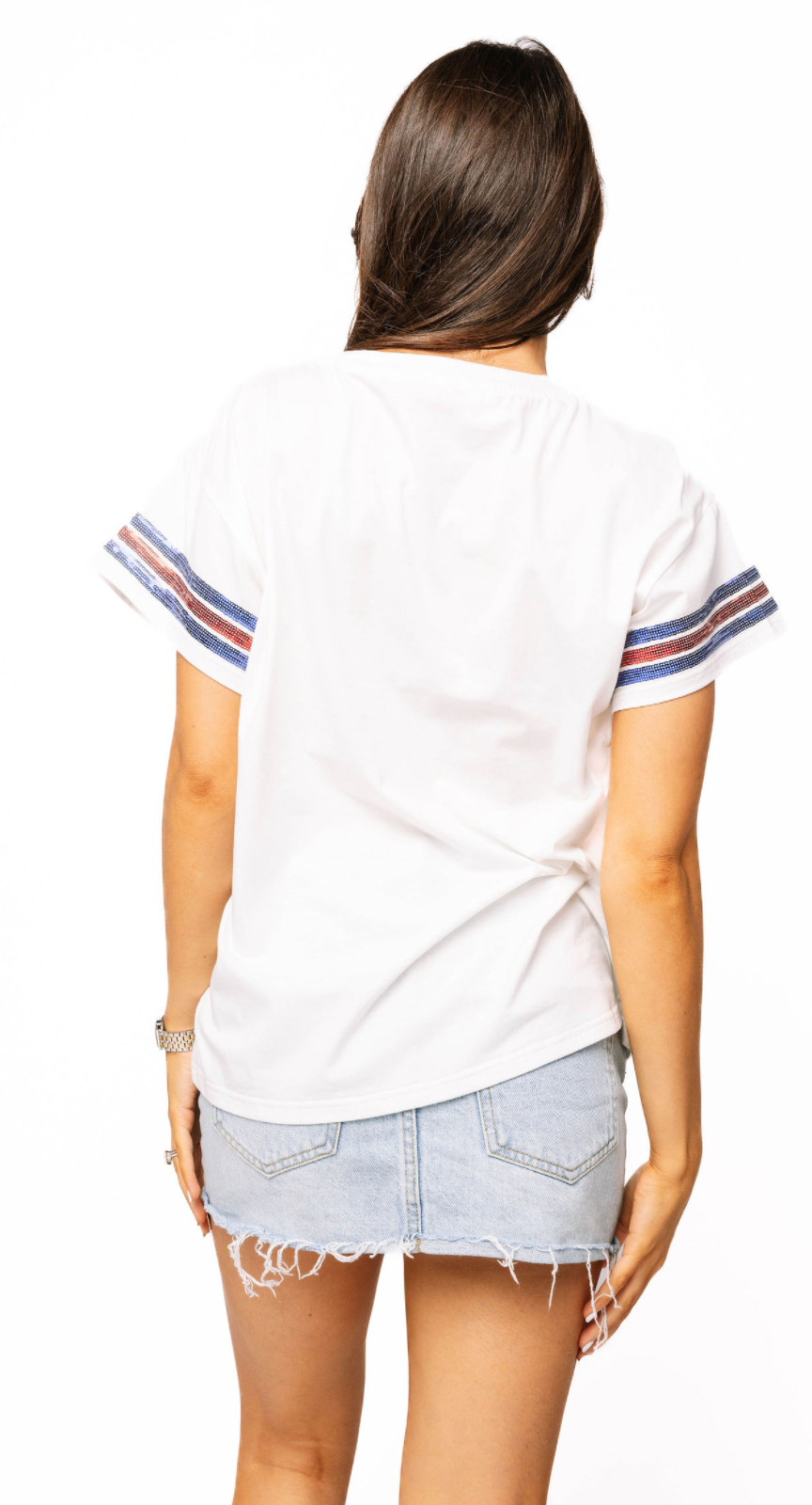 Licensed Sample - LA Tech Flower Mascot Tee