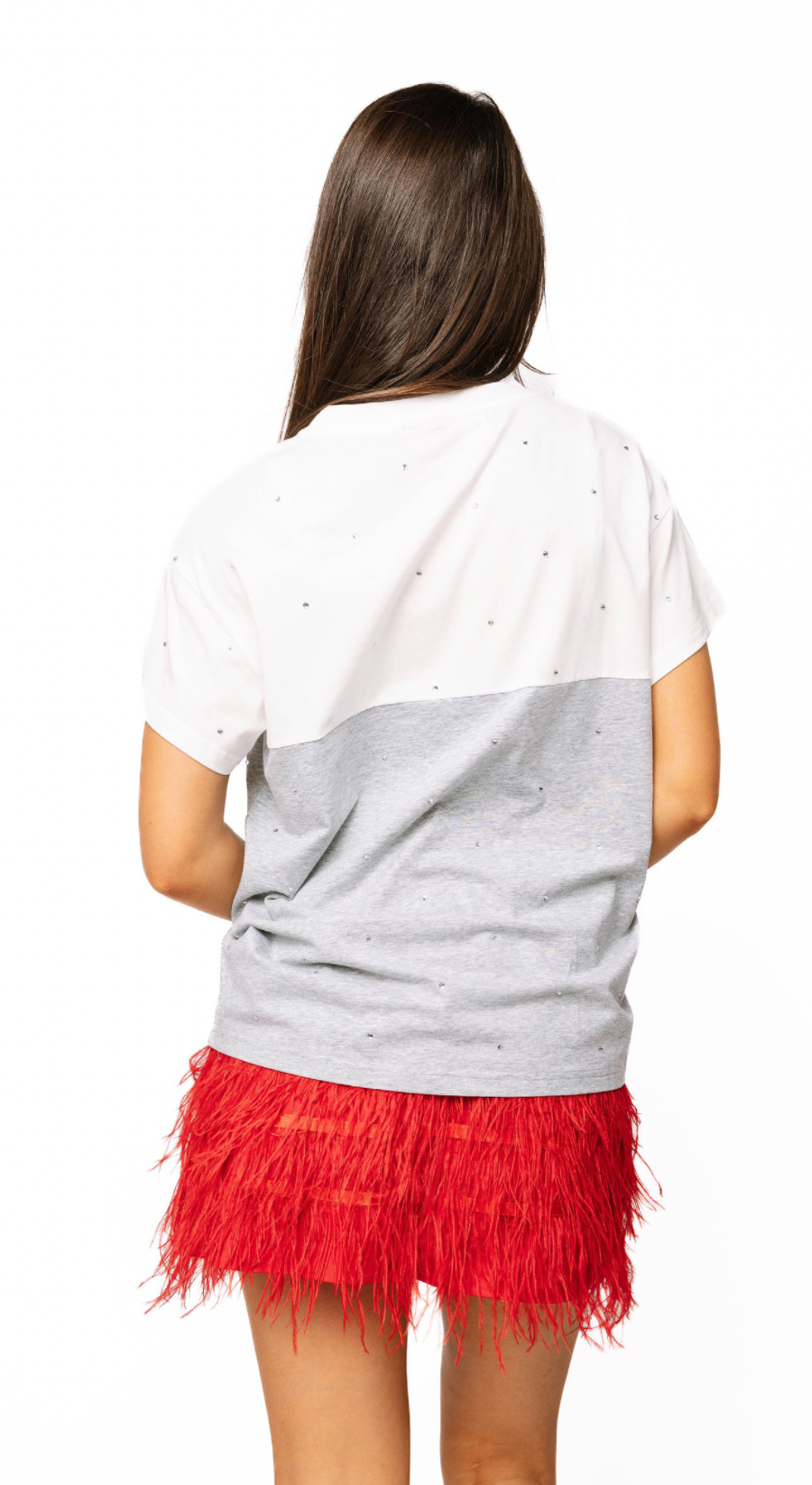 Licensed Sample - Arkansas Pastel Two Tone Tee