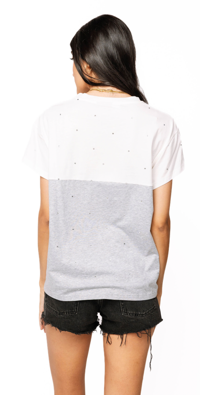 Licensed Sample - Alabama Pastel Two Tone Tee