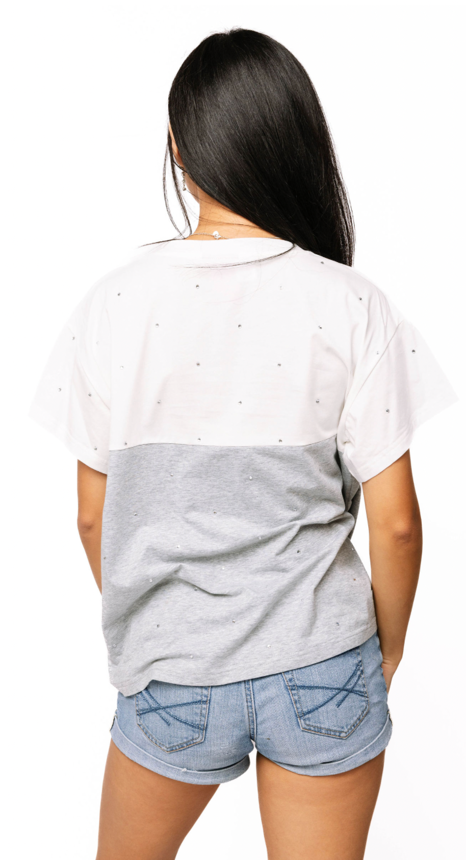 Licensed Sample - Oklahoma Pastel Two Tone Tee