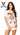 Licensed Sample - Virginia Football Player With Flag Tee