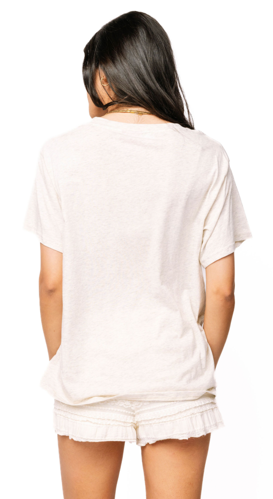 Licensed Sample - Virginia Football Player With Flag Tee
