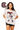 Licensed Sample - S Carolina Football Player With Flag Tee