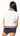 Licensed Sample - ECU Striped Collar Circular Mascot Tank