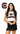 Licensed Sample - S Carolina Vintage Football Stripes Tank