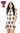 Licensed Sample White Texas Tech Helmet Tee Dress