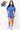 Licensed Sample - Kansas Cotton Tie Bottom Jersey Top and Shorts Set