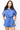 Licensed Sample - Kansas Cotton Tie Bottom Jersey Top and Shorts Set