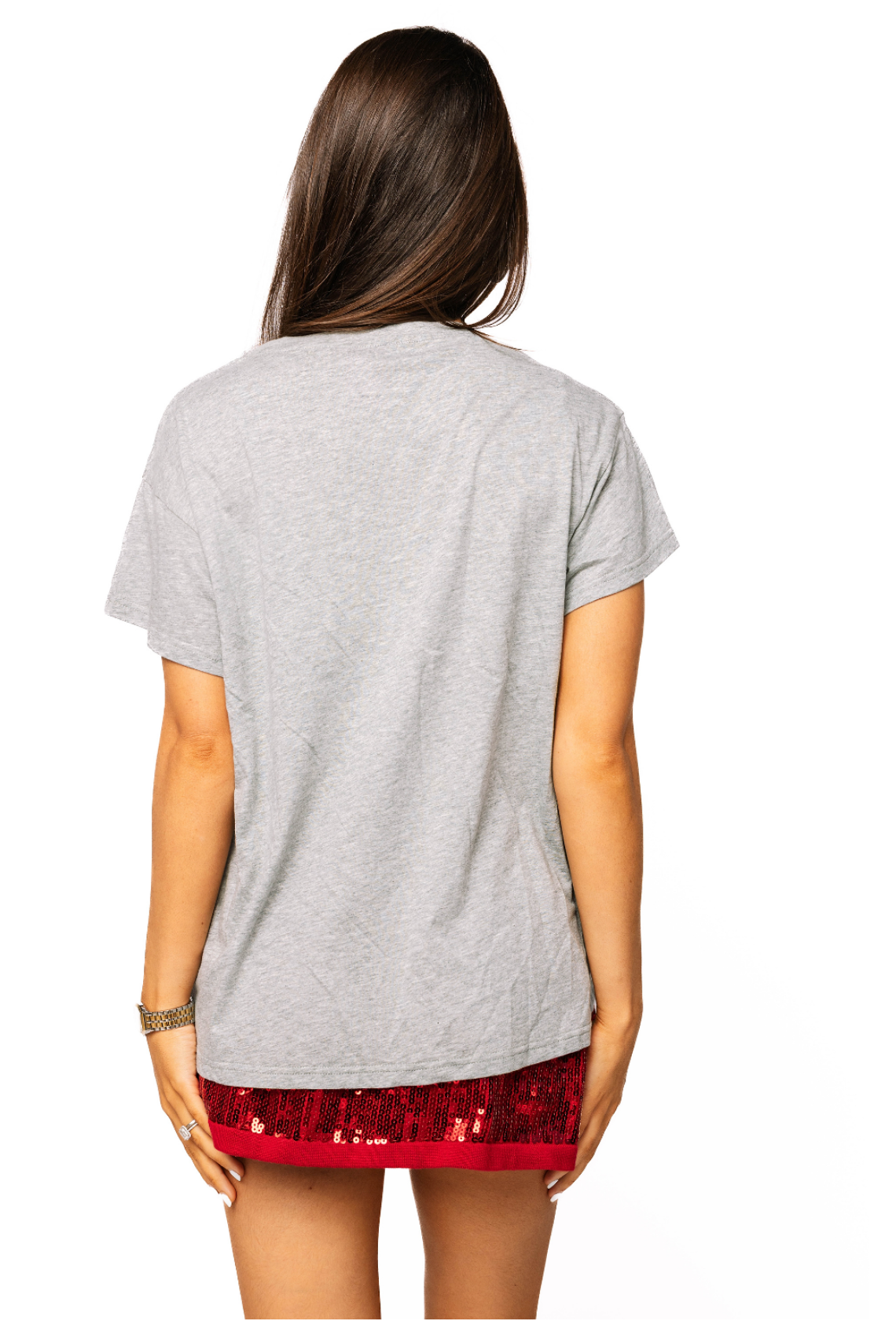 Licensed Sample - Ole Miss Megaphone and Icons Tee