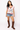 Licensed Sample - White, Red & Navy Pearl 'UM' V Neck Sweater Vest