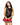 SAMPLE - Black Flower Chicken Tank