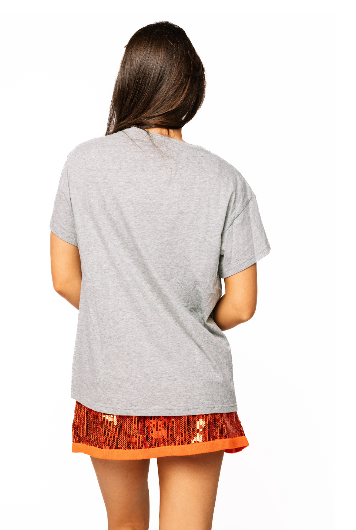 Licensed Sample - Virginia Megaphone and Icons Tee