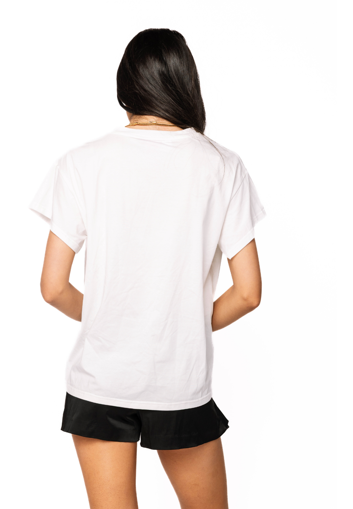 Licensed Sample - Southern Miss Plaid Letter Tee