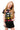Kids Black Multi Butterfly Tee