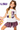 Licensed Kids LSU Metallic Word With Icons Tee