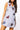 Licensed Texas A&M Mini Icon Gingham Collar Dress
