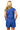 Sample Royal Tiger On Shoulder Button Up Collar Romper