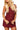 Licensed Miss State Tonal Rhinestone Scattered Abbreviation Button Up Vest