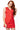 Licensed Arkansas Tonal Rhinestone Scattered Abbreviation Skirt
