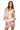 Ivory & Rainbow Striped Cookie Button Up Cardigan