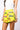 Sample- Lime Green Fish Short