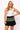Neon Jewel Skirt