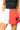 Licensed Sample - Texas Tech Colorblock Shorts