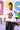 Licensed- White, Black & Red Texas Tech Red Raider Jersey Sweatshirt