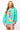 Aqua Tropical Vacation Nutcracker Sweatshirt